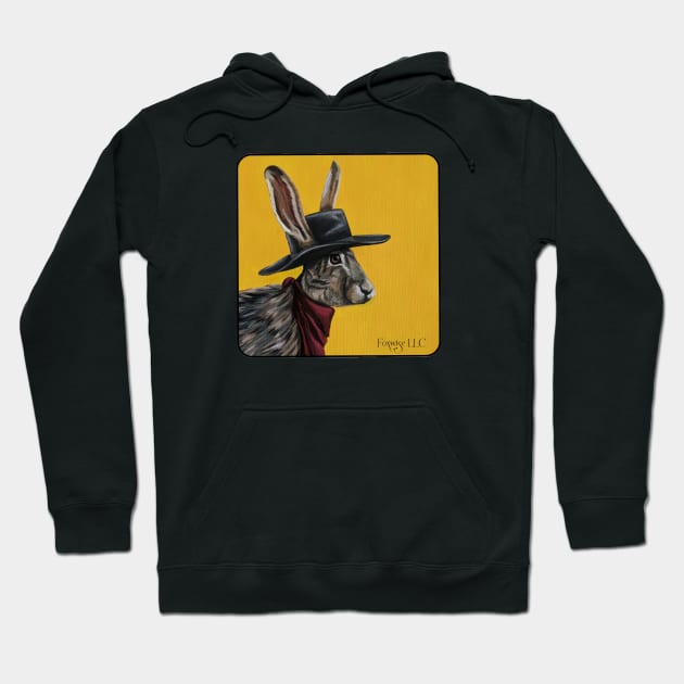 The Drifter Hoodie by Foxwise